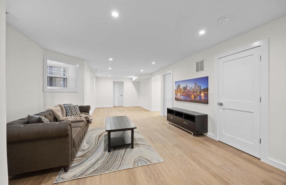 Finished electrical and lighting work near Deerfield
