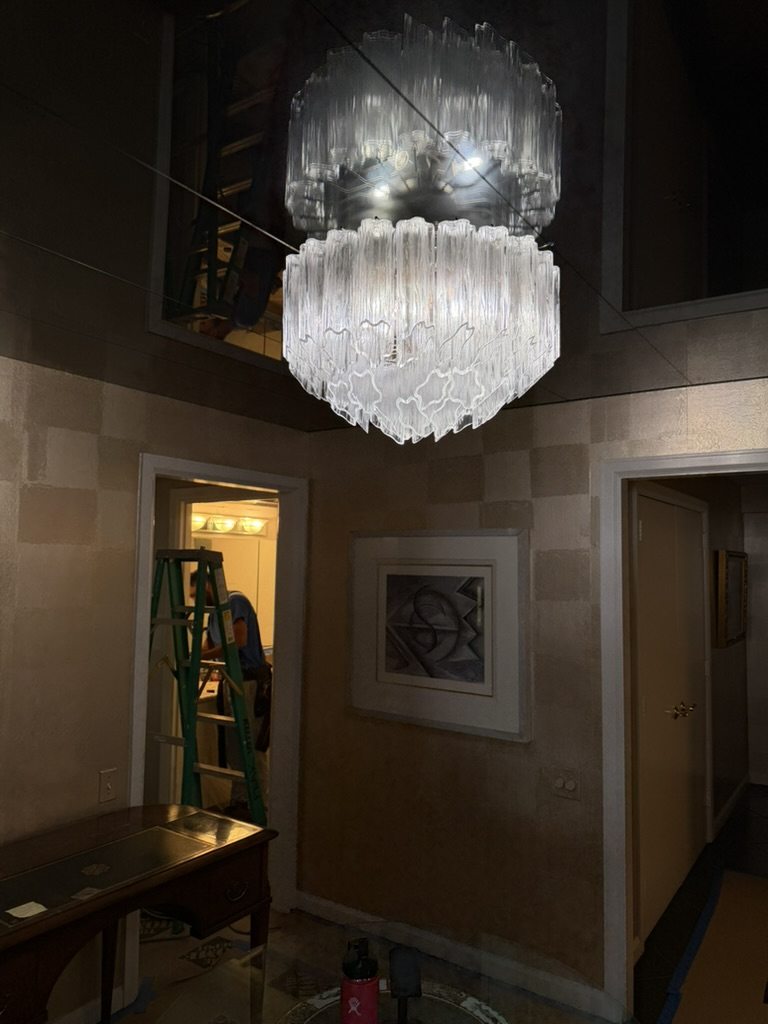 Lighting and Fixtures by Peak Property Electric
