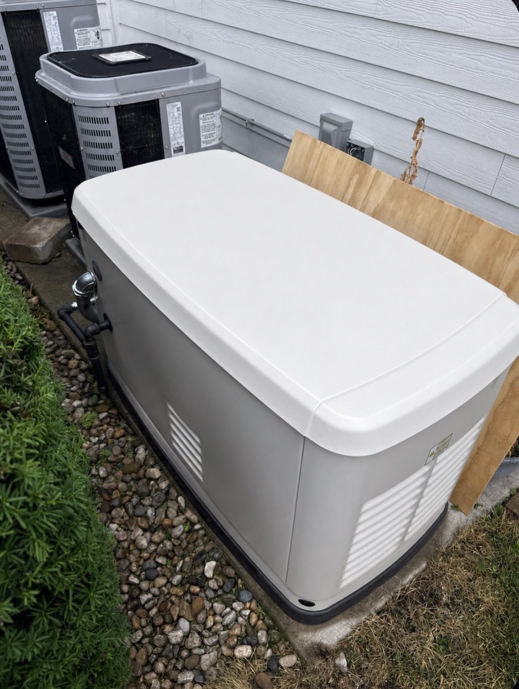 Standby Generators by Peak Property Electric