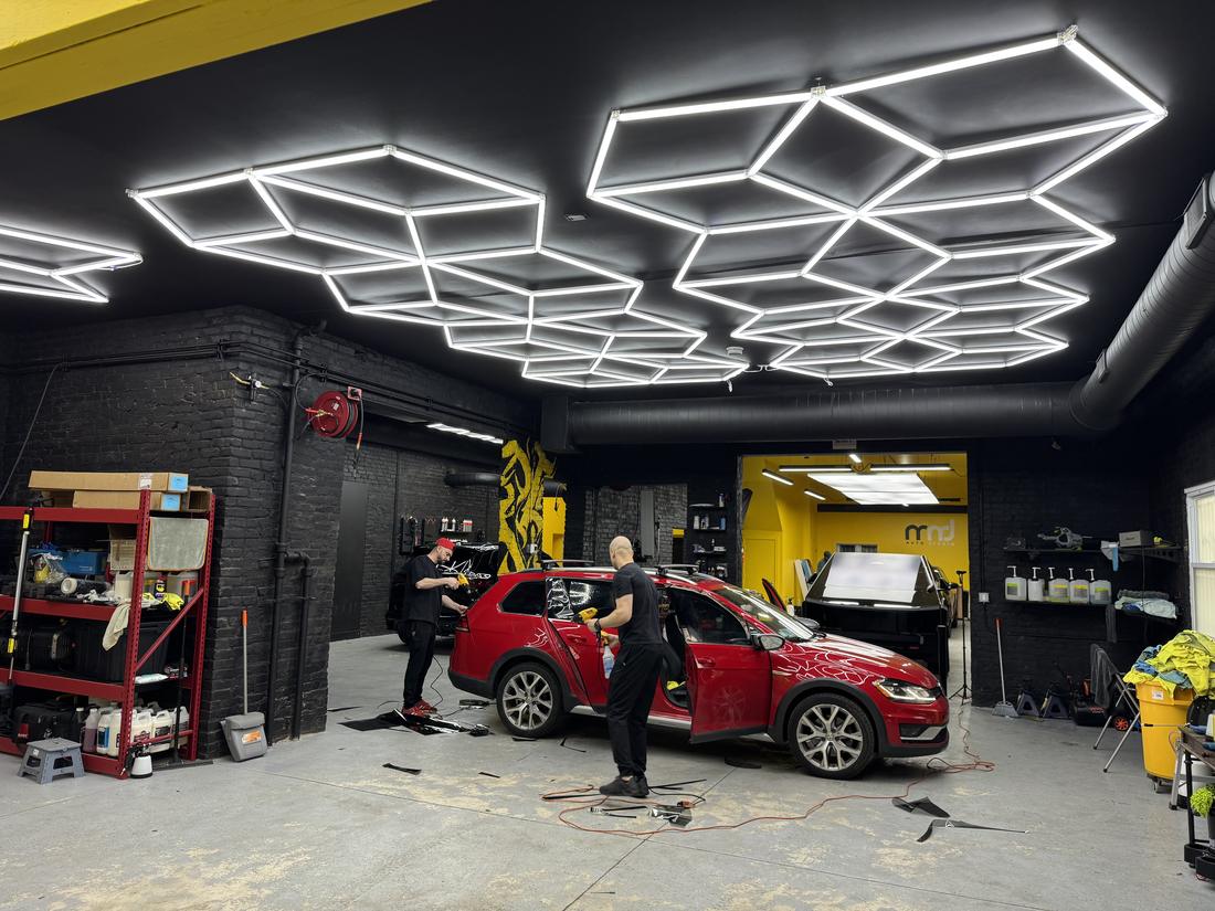 LED Lighting and Installation