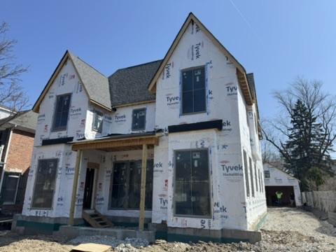 New build on the North Shore, wired start to finish