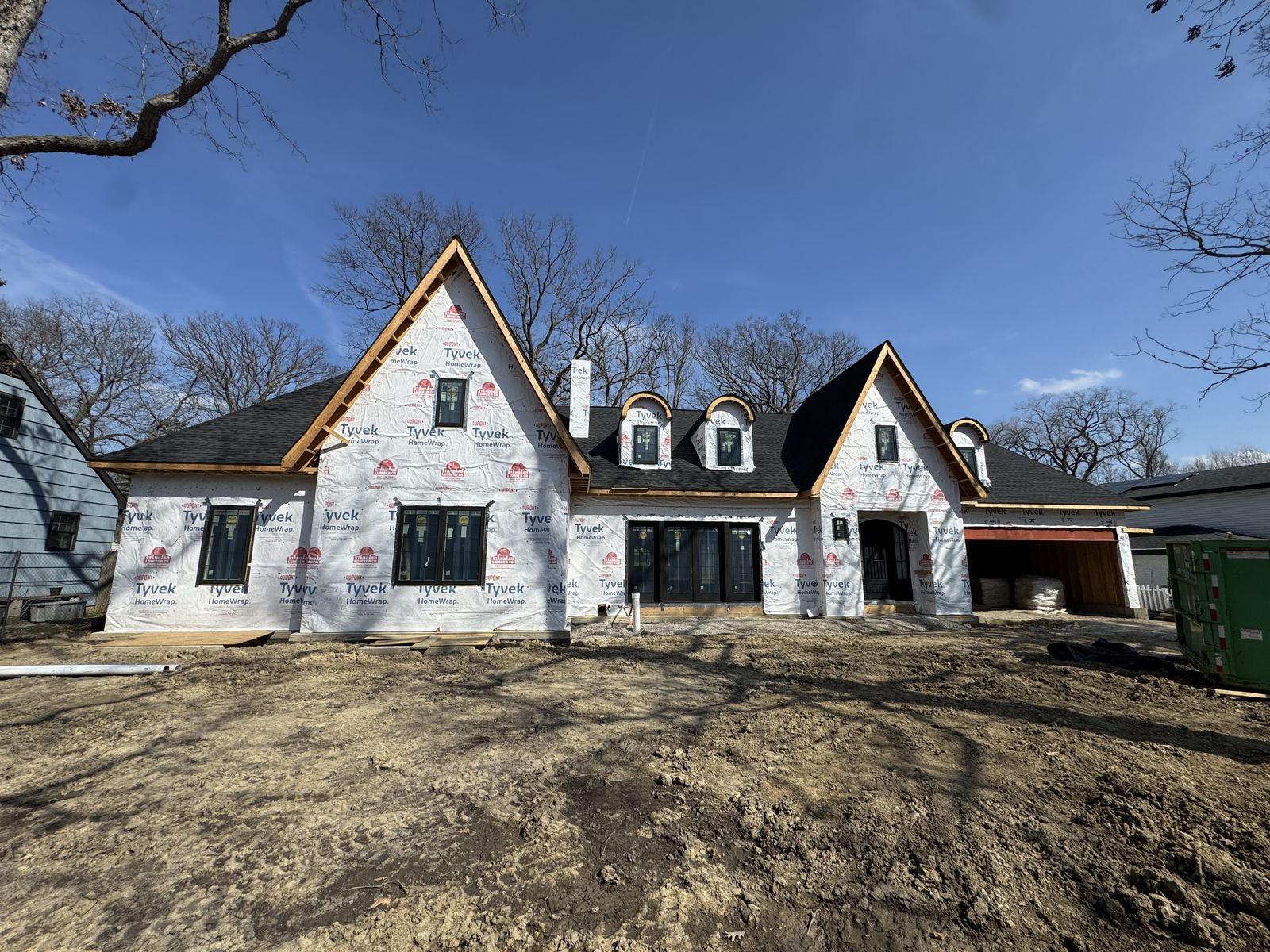 New Construction and Remodels by Peak Property Electric