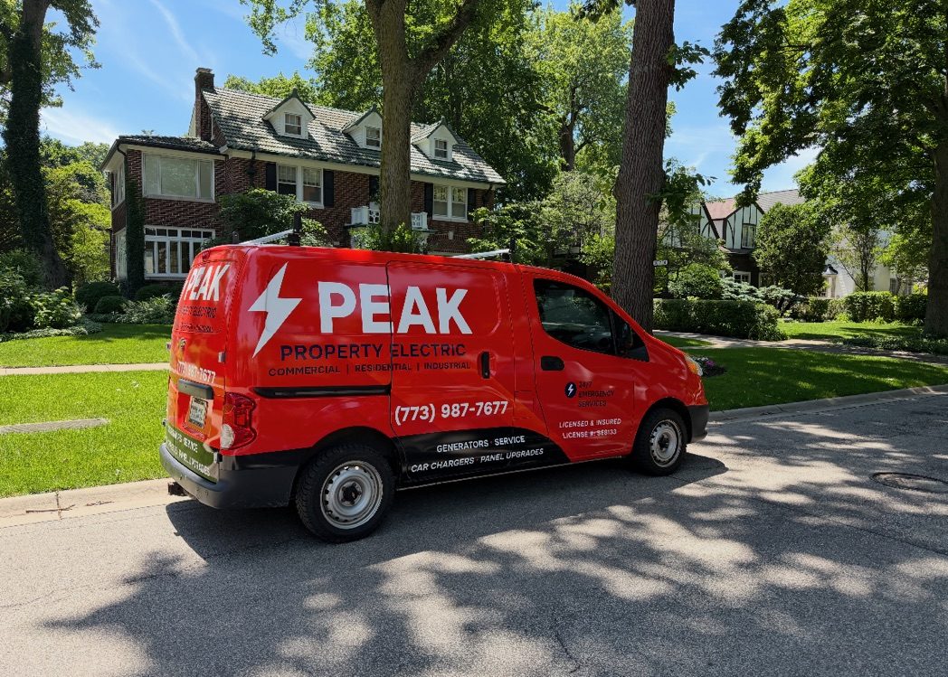 Electrician in Northbrook